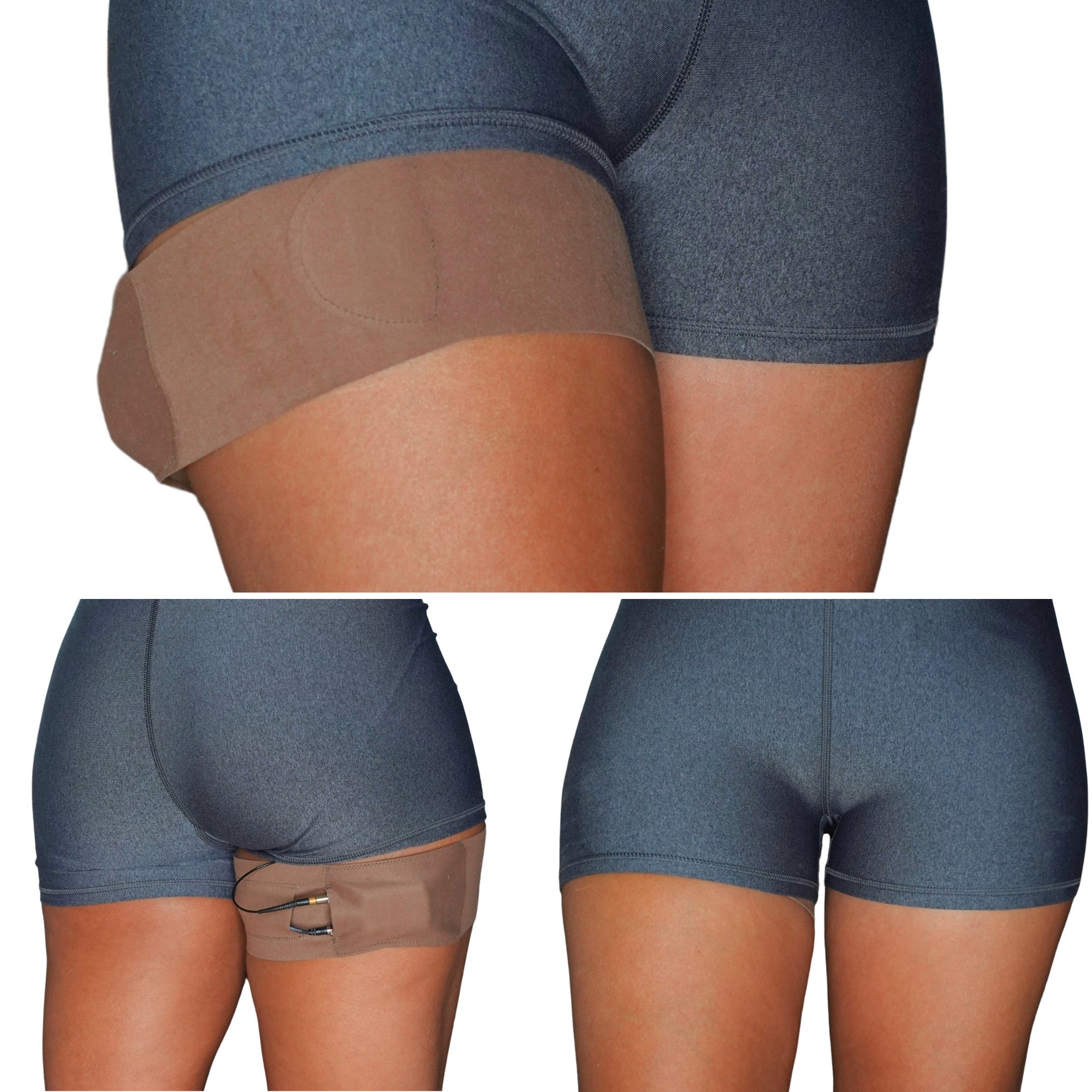 Thigh Side Strap | Bein URSA | Wonka Audio